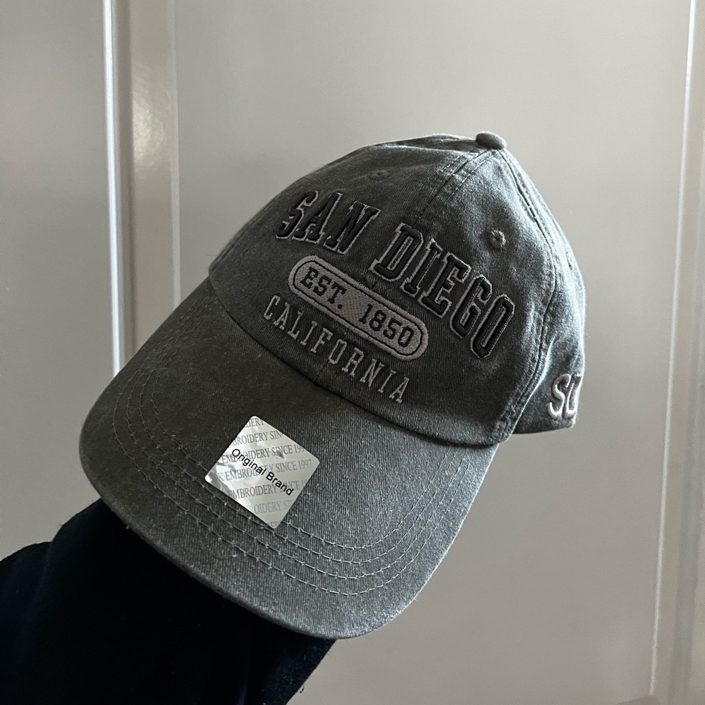 San Diego Cap